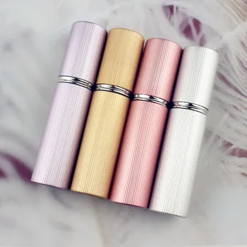 1PC 5ml Perfume Glass Bottles Empty Aluminum Perfume Atomizer Metal Portable Travel Perfume Spray Bottle Vials
1PC 5ml Perfume Glass Bottles Empty Aluminum Perfume Atomizer Metal Portable Travel Perfume Spray Bottle Vials
