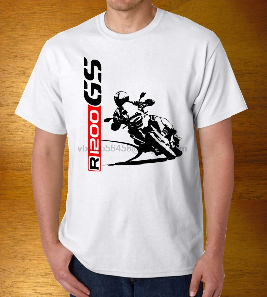 2019 New Casual Cool Tee Shirt Germany Motorcycle Rally R1200 GS WHITE T SHIRTS SIZE S-3XL Hot Sale T-shirt
2019 New Casual Cool Tee Shirt Germany Motorcycle Rally R1200 GS WHITE T SHIRTS SIZE S-3XL Hot Sale T-shirt