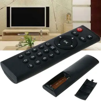 Set Box Controller TV Remote Control Smart Remote Controller TV Indoor Accessories for Xiaomi Box 3/2/1 Display Black
Set Box Controller TV Remote Control Smart Remote Controller TV Indoor Accessories for Xiaomi Box 3/2/1 Display Black