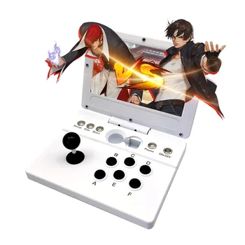 10.1 inch 3A table top bartop mini arcade machine built-in Pandora's box DX game console 3000 in 1
10.1 inch 3A table top bartop mini arcade machine built-in Pandora's box DX game console 3000 in 1