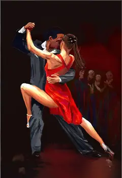 A man and a woman are dancing acrylic paint art supplies paintings by number oil paint paints by numbers wall decoration
A man and a woman are dancing acrylic paint art supplies paintings by number oil paint paints by numbers wall decoration