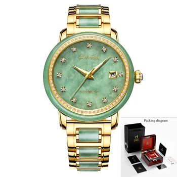 NEW BRAND WRISTWATCH MEN JADE AUTOMATIC MECHANICAL COUPLE CLOCK FASHION TOP WOMEN WATCH CREATIVE CARNIVAL BUSINESS MALE WATCHES
NEW BRAND WRISTWATCH MEN JADE AUTOMATIC MECHANICAL COUPLE CLOCK FASHION TOP WOMEN WATCH CREATIVE CARNIVAL BUSINESS MALE WATCHES