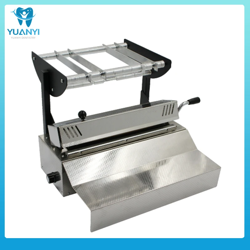 Dental Sealing Machine For Sterilization Package medical sealer Stainless steel machine Sterilization bag sealing
Dental Sealing Machine For Sterilization Package medical sealer Stainless steel machine Sterilization bag sealing