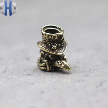 Copper Knife Pendant EDC Tool Pendant Flash Pendant Umbrella Pendant Doctor Brass Edition Knife Beads
Copper Knife Pendant EDC Tool Pendant Flash Pendant Umbrella Pendant Doctor Brass Edition Knife Beads