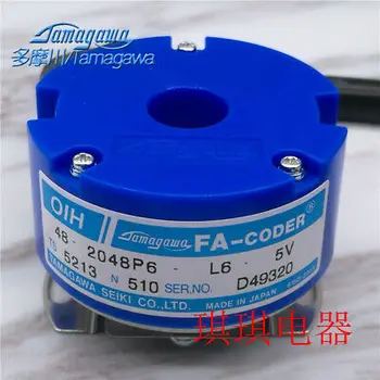 1pc new OIH48-2048P6-L6-5V TS5213N510 TAMAGAWA
1pc new OIH48-2048P6-L6-5V TS5213N510 TAMAGAWA