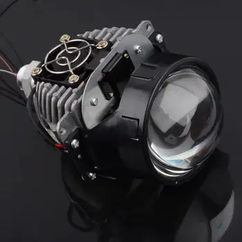 Car Bi LED Lens Headlight Projector Lenses H1 H4 H7 9005 90006 LED Headlamp Light Retrofit DIY Headlamp Kit 3.0'' 5500K
Car Bi LED Lens Headlight Projector Lenses H1 H4 H7 9005 90006 LED Headlamp Light Retrofit DIY Headlamp Kit 3.0'' 5500K