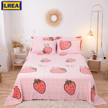 LREA High Density плед pink strawberry bear print fleece bed cover blanket adult travel blanket winter decorations for home
LREA High Density плед pink strawberry bear print fleece bed cover blanket adult travel blanket winter decorations for home