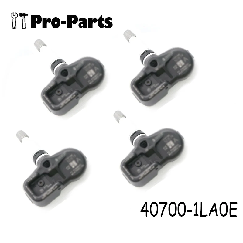 TPMS Sensor For Nissan Cube Juke Quest 40700-1LA0E Tire Pressure Monitoring System Sensors PMV-C811 315MHz
TPMS Sensor For Nissan Cube Juke Quest 40700-1LA0E Tire Pressure Monitoring System Sensors PMV-C811 315MHz