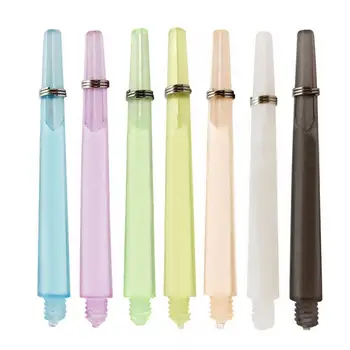 6Pcs 45mm Professional Durable Nylon O Ring Dart Shafts Stems Set Accessories New Chic 
6Pcs 45mm Professional Durable Nylon O Ring Dart Shafts Stems Set Accessories New Chic