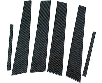 REAL CARBON FIBER DOOR PILLAR PANEL for Chevrolet Cruze 2009UP T031B
REAL CARBON FIBER DOOR PILLAR PANEL for Chevrolet Cruze 2009UP T031B