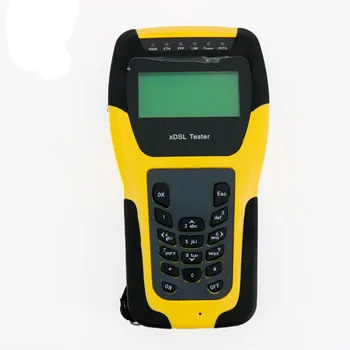 ST332B ADSL2+ Tester / ADSL Tester/ ADSL installation & maintenance tools Medidor (English version)
ST332B ADSL2+ Tester / ADSL Tester/ ADSL installation & maintenance tools Medidor (English version)
