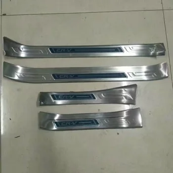 Built-in Threshold of Article 15 Paragraph CRV Only Welcome Pedal CRV Modified Stainless Steel Pedal
Built-in Threshold of Article 15 Paragraph CRV Only Welcome Pedal CRV Modified Stainless Steel Pedal