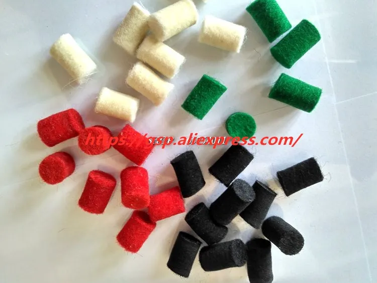 200pcs saxophone protection crotch felt column felt saxophone muffler felt saxophone accessories
200pcs saxophone protection crotch felt column felt saxophone muffler felt saxophone accessories