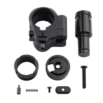 Hunting Metal Folding tail support drag core conversion kit AR Folding adaptor support core connection kit aluminum alloy
Hunting Metal Folding tail support drag core conversion kit AR Folding adaptor support core connection kit aluminum alloy