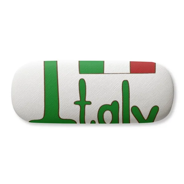 Italy National Flag Green Pattern Glasses Case Eyeglasses Clam Shell Holder Storage Box
Italy National Flag Green Pattern Glasses Case Eyeglasses Clam Shell Holder Storage Box