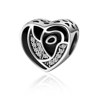 2019 NEW 100% 925 Sterling Silver Timeless Charming Luxury Love Heart-shaped Charm Beaded Original Women Gift Jewelry 
2019 NEW 100% 925 Sterling Silver Timeless Charming Luxury Love Heart-shaped Charm Beaded Original Women Gift Jewelry