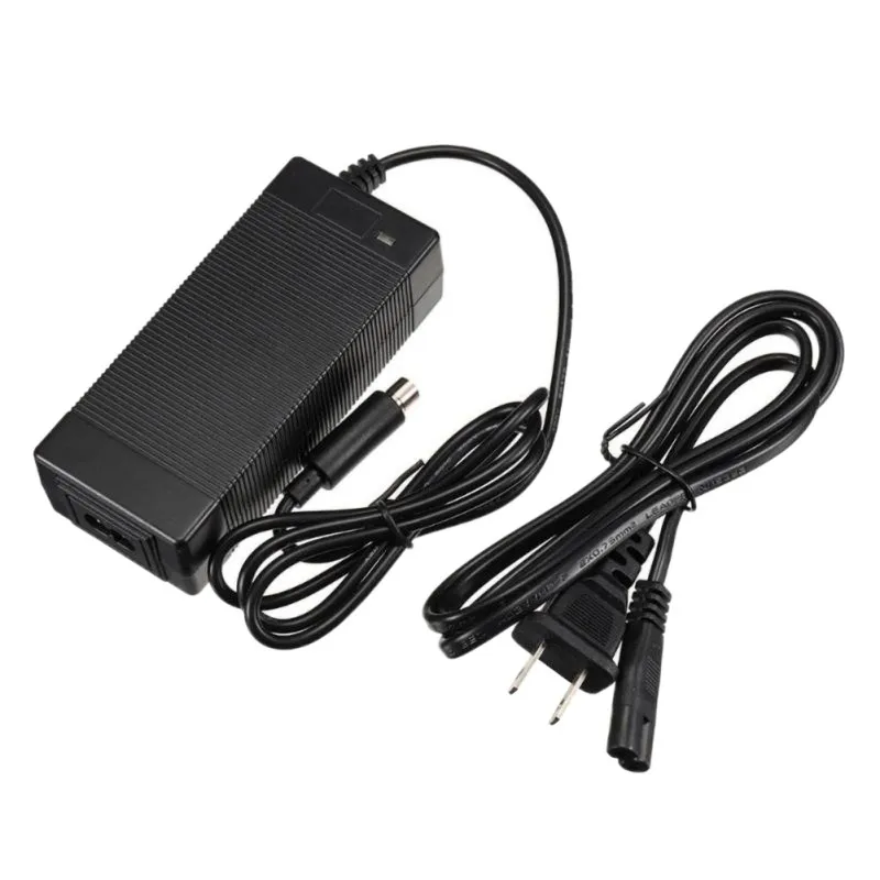 Scooter M365 42V 2A Electric charger Scooter Accessories Part of the EU / US Plug for Xiaomi Ninebot ES1 ES2 ES3 ES41
Scooter M365 42V 2A Electric charger Scooter Accessories Part of the EU / US Plug for Xiaomi Ninebot ES1 ES2 ES3 ES41