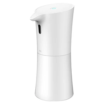 Soap Dispenser Infrared Automatic Sensor Hand Cleaner, Spray Type Hand Washer for Home, Office, School 
Soap Dispenser Infrared Automatic Sensor Hand Cleaner, Spray Type Hand Washer for Home, Office, School
