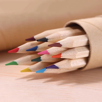 12 Colors Small Pencil Painting Pen Color Lead Pencil For Children Kids Students Writing Supplie Wooden Colored Pencil
12 Colors Small Pencil Painting Pen Color Lead Pencil For Children Kids Students Writing Supplie Wooden Colored Pencil