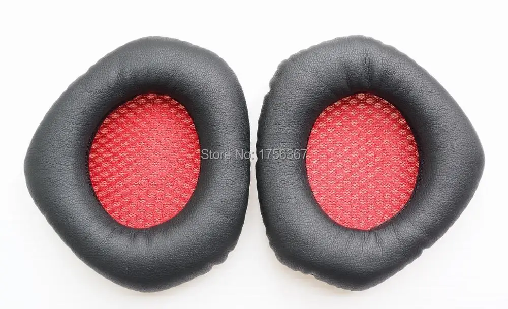 

Replace ear pads for use with A4Tech BLOODY G500 / G501 Gaming headset, High quality earmuffs