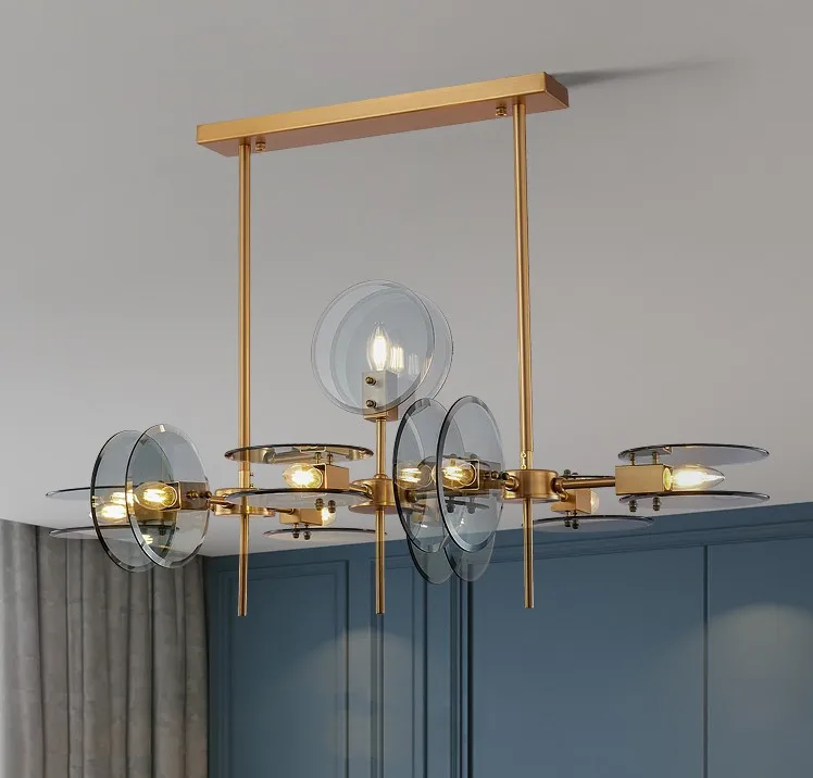 Modern chandelier branching structure creative design lighting luxury glass hanging lamp for living room dining room
Modern chandelier branching structure creative design lighting luxury glass hanging lamp for living room dining room