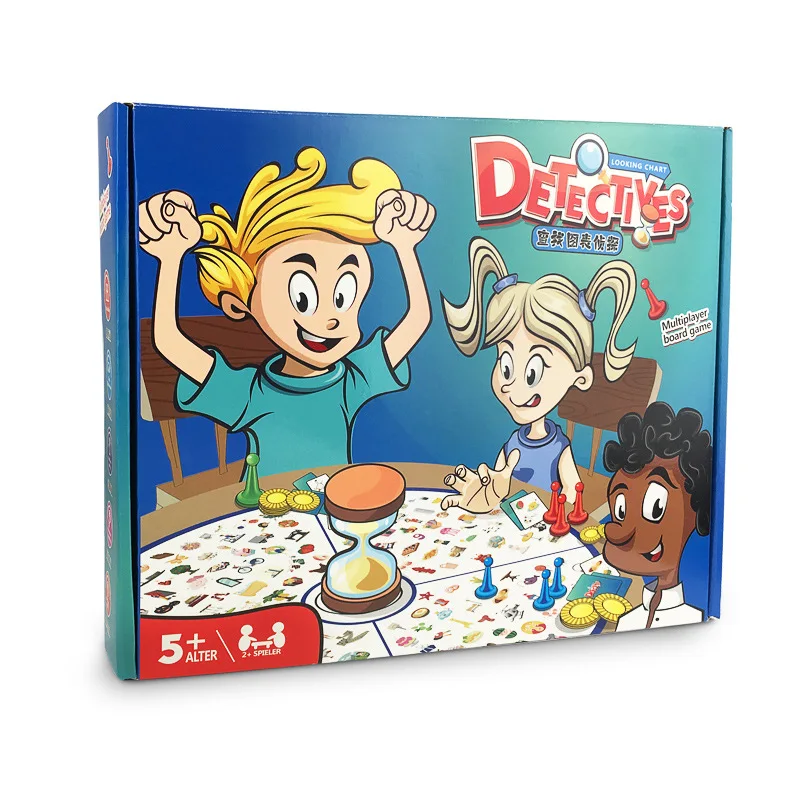 Look For Board Games Children'S Funny Toys Parents Table Games Training Early Kids Education Interaction Party Game
Look For Board Games Children'S Funny Toys Parents Table Games Training Early Kids Education Interaction Party Game