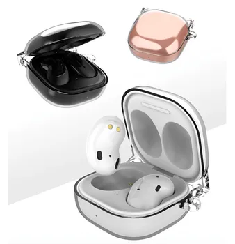 Wireless Headset Cover For Samsung Galaxy Buds Live Shockproof Soft Protective Headphone Cover Shell Earphone Case Accessories
Wireless Headset Cover For Samsung Galaxy Buds Live Shockproof Soft Protective Headphone Cover Shell Earphone Case Accessories