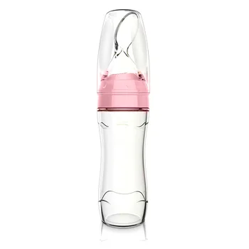 Baby Squeezing Feeding Spoon Training Scoop Rice Cereal Food Supplement Feeder Security Extruded Spoon Extrusion Supplies
Baby Squeezing Feeding Spoon Training Scoop Rice Cereal Food Supplement Feeder Security Extruded Spoon Extrusion Supplies
