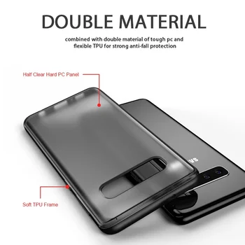 Case For Samsung Galaxy Note 10 Plus Note 10 Matte Translucent Hard Shockproof Case For Samsung Galaxy S10 Plus S10e Note 10+
Case For Samsung Galaxy Note 10 Plus Note 10 Matte Translucent Hard Shockproof Case For Samsung Galaxy S10 Plus S10e Note 10+