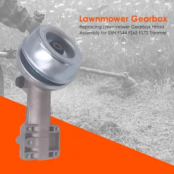 Replacing Lawnmower Gearbox Brush Cutter Trimmer Head Strong Durable Work Head Gearhead Gearbox Diam Replacement Accessory
Replacing Lawnmower Gearbox Brush Cutter Trimmer Head Strong Durable Work Head Gearhead Gearbox Diam Replacement Accessory
