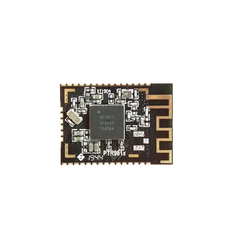 5pcs/lot free shipping nRF52833 module bluetooth 5.2 multi-protocol soc module PTR9813 support zigbee thread mesh ANT IOT
5pcs/lot free shipping nRF52833 module bluetooth 5.2 multi-protocol soc module PTR9813 support zigbee thread mesh ANT IOT