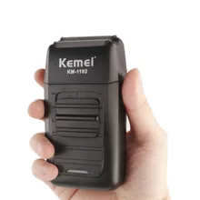 Kemei KM-1102 Rechargeable Shaver For Men Face Care Multifunction Shaver Men's Strong Shaver
Kemei KM-1102 Rechargeable Shaver For Men Face Care Multifunction Shaver Men's Strong Shaver