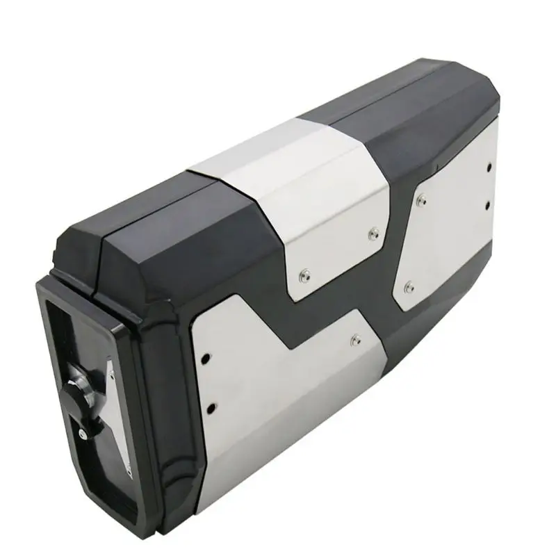 4.2L Stainless Tool Box for R1200GS R1250GS LC Adventure Left Bracket 04-Up LX9C
4.2L Stainless Tool Box for R1200GS R1250GS LC Adventure Left Bracket 04-Up LX9C