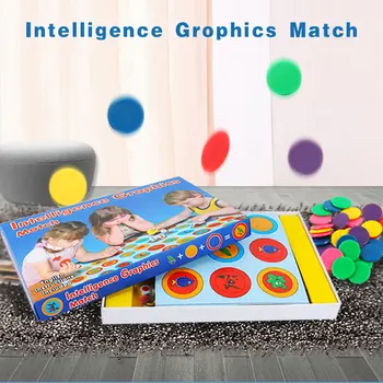 Children's Memory Montessori Concentration Logic Thinking Training Toy Wooden Memory Chess Interactive Brain Game
Children's Memory Montessori Concentration Logic Thinking Training Toy Wooden Memory Chess Interactive Brain Game