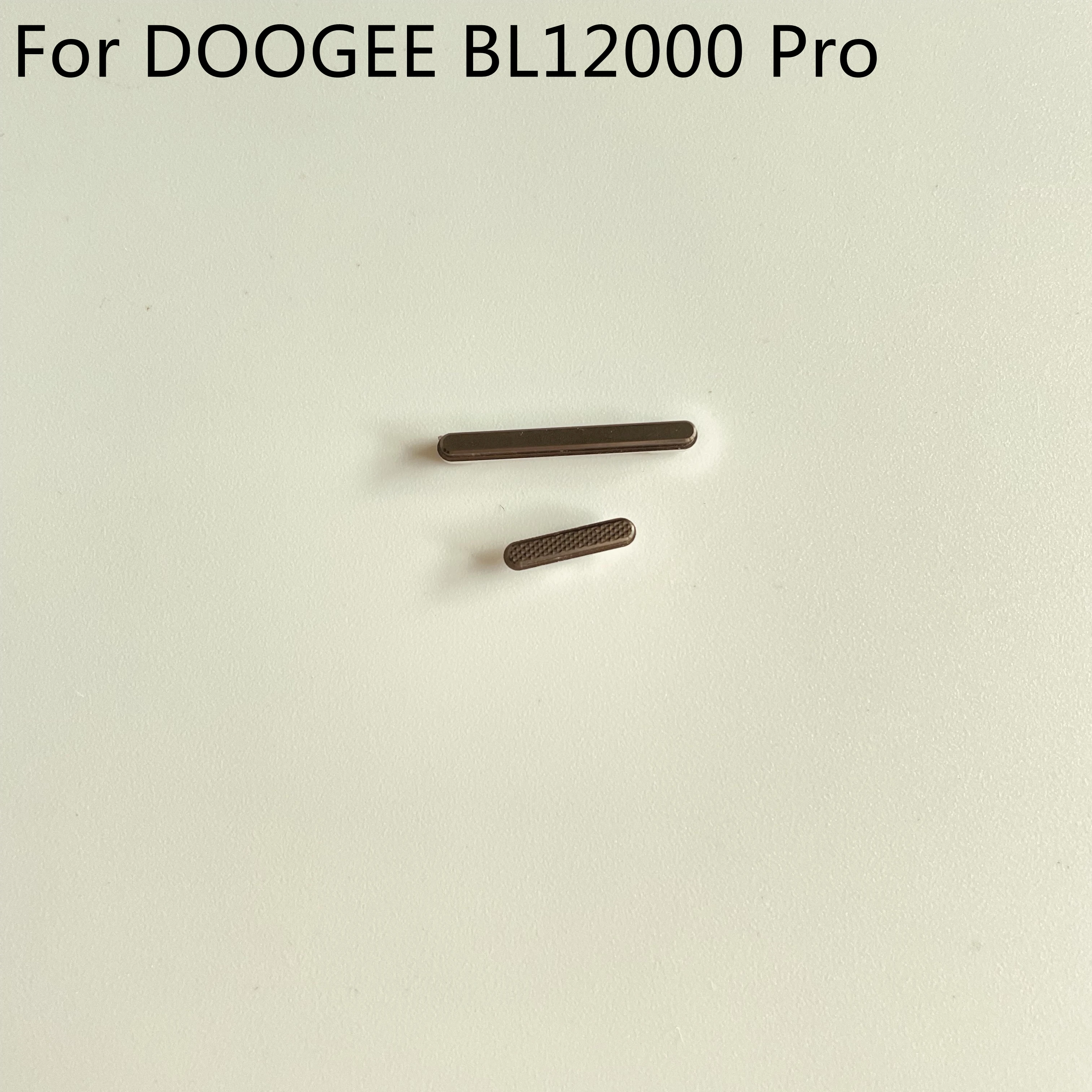 Кнопка увеличения/уменьшения громкости + питания Для DOOGEE BL12000 Pro 6 0 дюйма MTK6750T