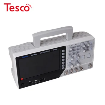 DSO4202C 2 Channel Digital Oscilloscope 1 Channel Arbitrary/Function Waveform Generator 200MHz 40K 1GS/s
DSO4202C 2 Channel Digital Oscilloscope 1 Channel Arbitrary/Function Waveform Generator 200MHz 40K 1GS/s