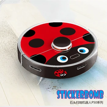 free shopping Accept Custom Skin Decal Vinyl Wrap For XiaoMi P50 Robot Cleaner MI Robotic Sticker Slap Protective Film 
free shopping Accept Custom Skin Decal Vinyl Wrap For XiaoMi P50 Robot Cleaner MI Robotic Sticker Slap Protective Film