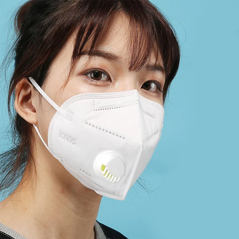 10 PC In Stock Anti Pollution KN95 Face Mask 5-Layer PM2.5 Protective 95% Filtration Anti Influenza Against 2020 Dail Protectire
10 PC In Stock Anti Pollution KN95 Face Mask 5-Layer PM2.5 Protective 95% Filtration Anti Influenza Against 2020 Dail Protectire