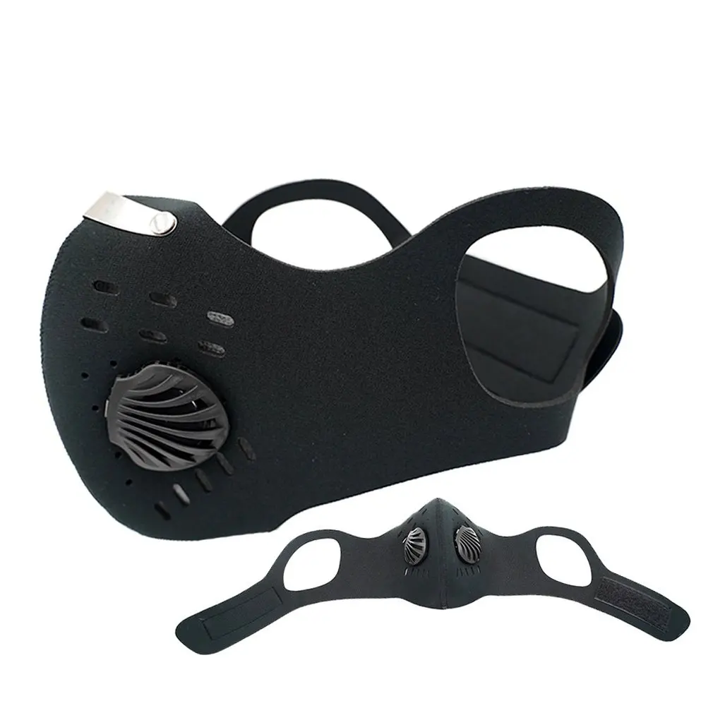 10pcs Activated Carbon Mask With Air Valve Windproof Warm Dust-Proof Anti-Fog Mountain Bike Air Valve Riding Mask Overseas
10pcs Activated Carbon Mask With Air Valve Windproof Warm Dust-Proof Anti-Fog Mountain Bike Air Valve Riding Mask Overseas