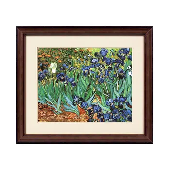 European Style Van Gogh Famous Painting Plant Flower Pattern Cross Stitch Set B083 Hand Embroidery Home Paintings
European Style Van Gogh Famous Painting Plant Flower Pattern Cross Stitch Set B083 Hand Embroidery Home Paintings