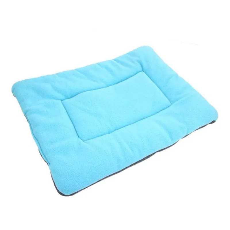 Washable Soft Comfortable Silk Wadding Bed Pad Mat Cushion for Dog Cat Pet Light Blue Size M
Washable Soft Comfortable Silk Wadding Bed Pad Mat Cushion for Dog Cat Pet Light Blue Size M