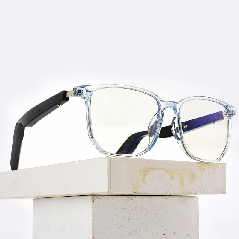 Smart Glasses TWS Wireless Bluetooth 5.0 Waterproof Earphones Sports Headset Music Sunglasses
Smart Glasses TWS Wireless Bluetooth 5.0 Waterproof Earphones Sports Headset Music Sunglasses