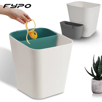Fypo Recycle Bin Sorting Trash Can Household Waste Bin Wet And Dry Classification Trash Can Living Room Kitchen Bathroom Bin
Fypo Recycle Bin Sorting Trash Can Household Waste Bin Wet And Dry Classification Trash Can Living Room Kitchen Bathroom Bin