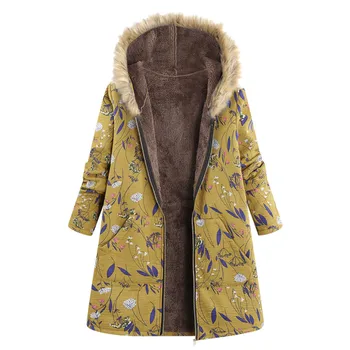 Women Fur Collar Zipper Velvet Printed Cardigan Long Button Coat Outwear Jacket Manteau Femme Veste Femme Chaquetas Mujer #YL10
Women Fur Collar Zipper Velvet Printed Cardigan Long Button Coat Outwear Jacket Manteau Femme Veste Femme Chaquetas Mujer #YL10