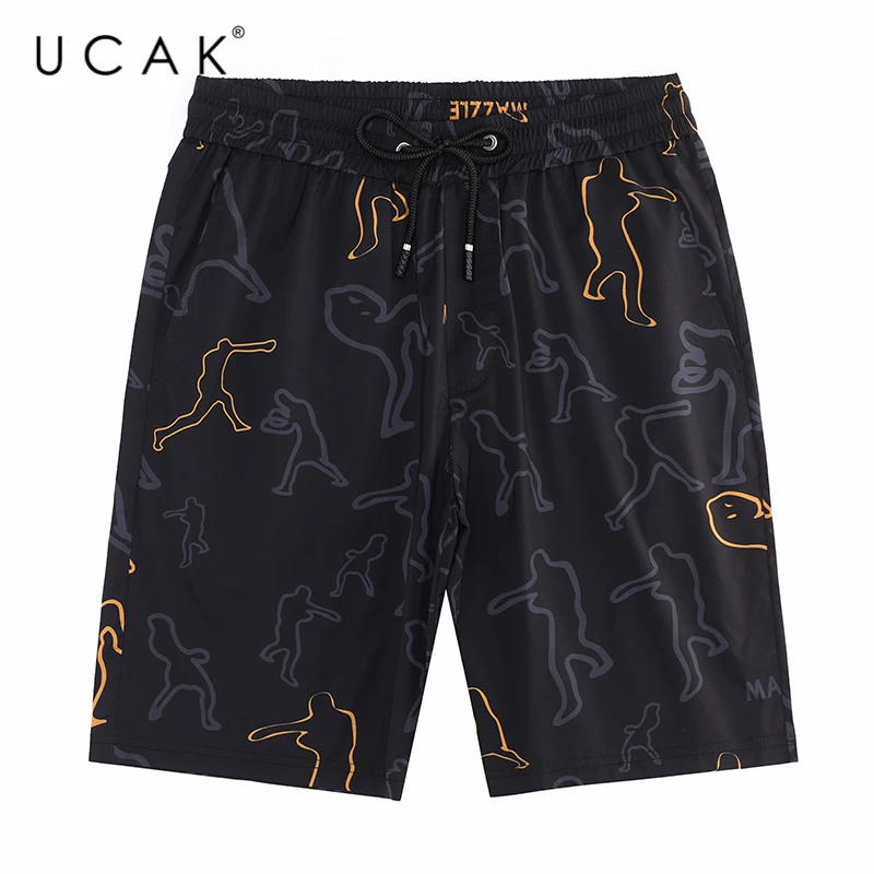UCAK Brand 2020 Striped Shorts Men Summer Casual Shorts Men Loose Drawstring Streetwear Homme Beach Shorts Clothes Men U2012
UCAK Brand 2020 Striped Shorts Men Summer Casual Shorts Men Loose Drawstring Streetwear Homme Beach Shorts Clothes Men U2012