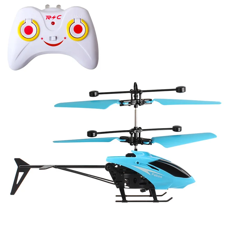 New Children's Toy Wireless Remote Control Plane Mini Anti-fall Helicopter Two-way Remote Control Aircraft
New Children's Toy Wireless Remote Control Plane Mini Anti-fall Helicopter Two-way Remote Control Aircraft