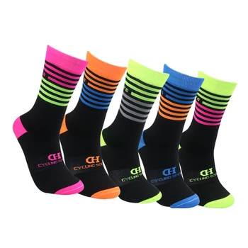 Cycling Sports Socks 2020 Professional Anti-sweat Breathable Running Bicycle Sweat Wicking Socks Unisex Colorful Bike Socks Hot
Cycling Sports Socks 2020 Professional Anti-sweat Breathable Running Bicycle Sweat Wicking Socks Unisex Colorful Bike Socks Hot