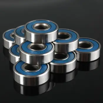 10 Pieces 11 High Speed Wearproof Skateboard Scooter Inline Bearings Skateboard Scooters Skate Board Accessories 
10 Pieces 11 High Speed Wearproof Skateboard Scooter Inline Bearings Skateboard Scooters Skate Board Accessories