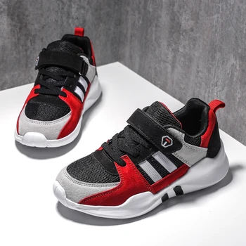 2020 New Children Shoes Fashion Magic Post School Casual Breathable Mesh Tennis Sneakers Kids Shoes Soft Nonslip Sneakers 
2020 New Children Shoes Fashion Magic Post School Casual Breathable Mesh Tennis Sneakers Kids Shoes Soft Nonslip Sneakers