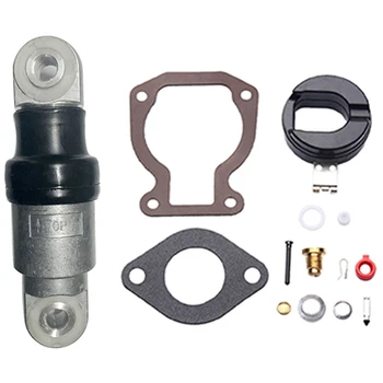 1 Pcs Vibration Damper Belt Adjuster Tensioner V-Ribbed Belt & 1 Pcs Carburetor Repair Kit with FLOAT 4-15 PS
1 Pcs Vibration Damper Belt Adjuster Tensioner V-Ribbed Belt & 1 Pcs Carburetor Repair Kit with FLOAT 4-15 PS